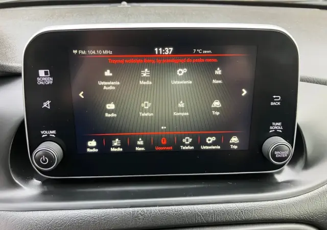 FIAT Tipo 1.4 T-Jet S-Design