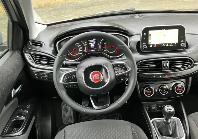 FIAT Tipo 1.4 T-Jet S-Design