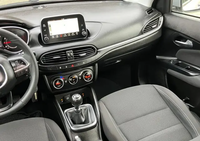 FIAT Tipo 1.4 T-Jet S-Design