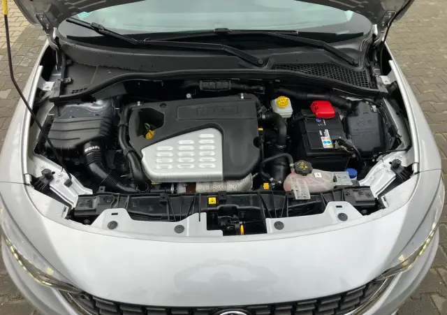 FIAT Tipo 1.4 T-Jet S-Design