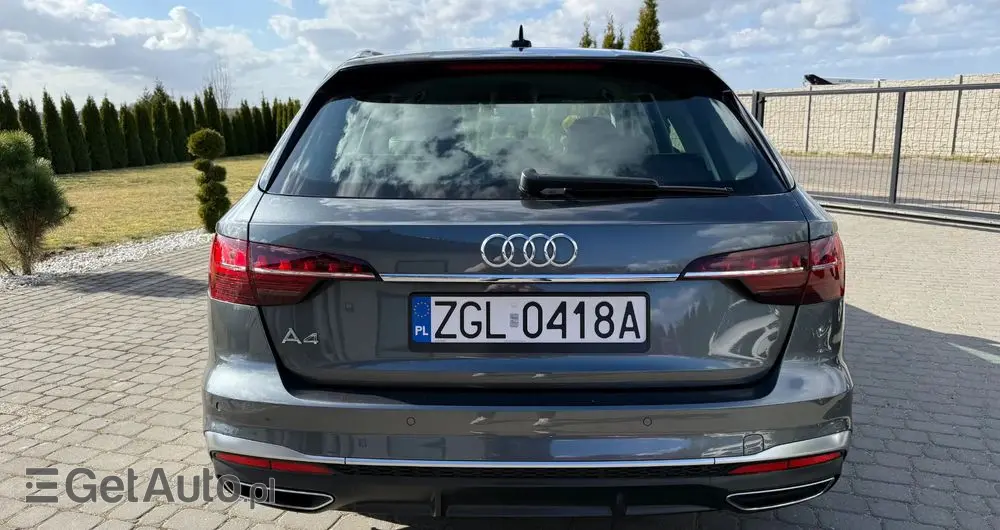 AUDI A4 Avant 30 TDI S tronic S line