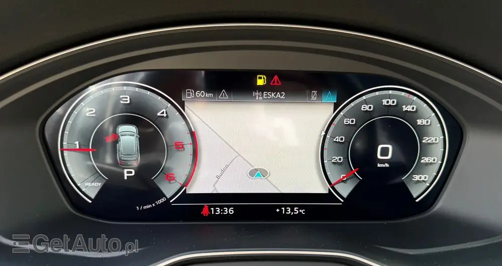 AUDI A4 Avant 30 TDI S tronic S line