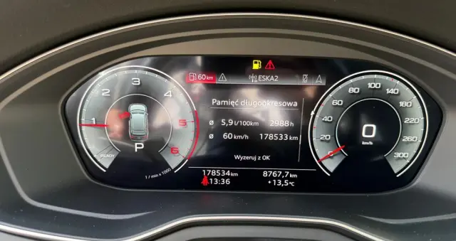 AUDI A4 Avant 30 TDI S tronic S line