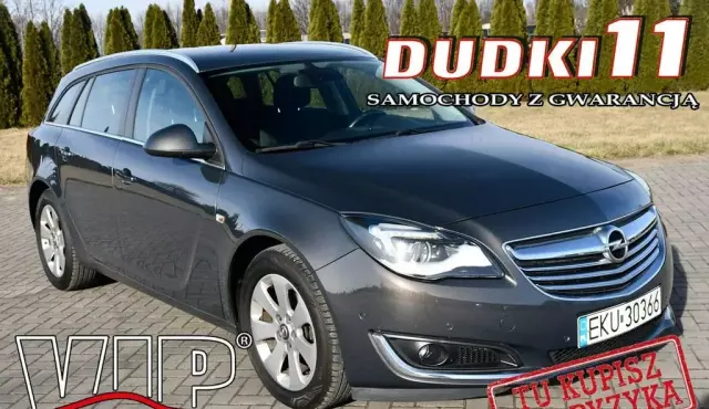 OPEL Insignia 