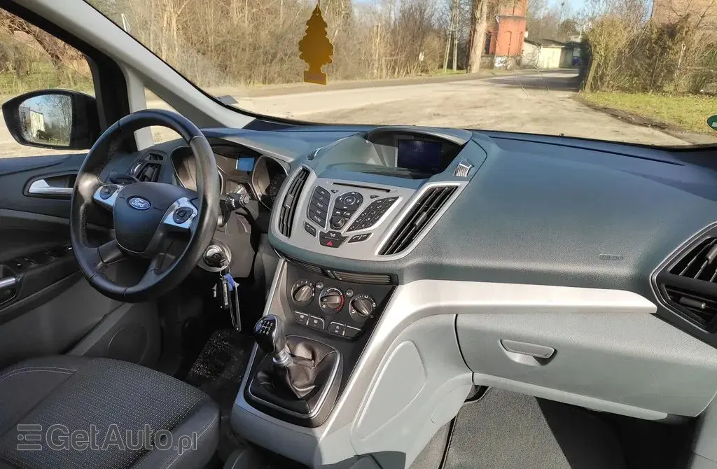 FORD C-MAX 
