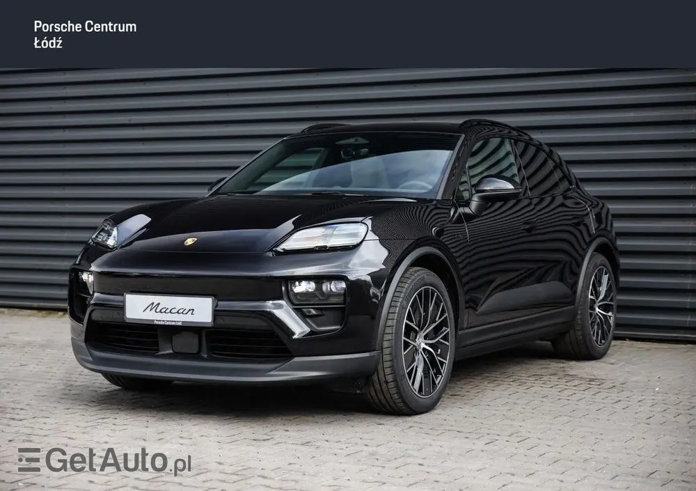PORSCHE Macan 