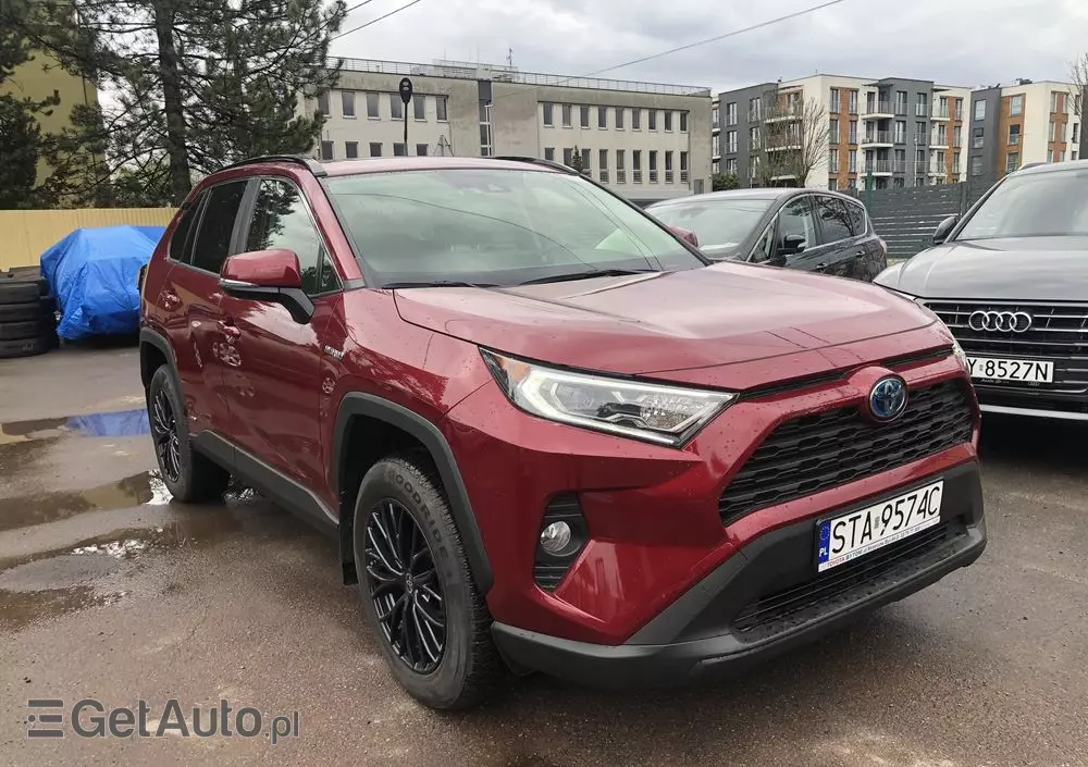 TOYOTA RAV4 