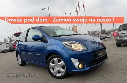 RENAULT Twingo 