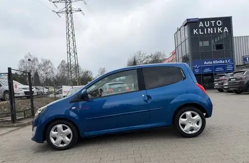 RENAULT Twingo 