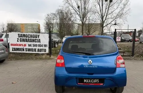 RENAULT Twingo 
