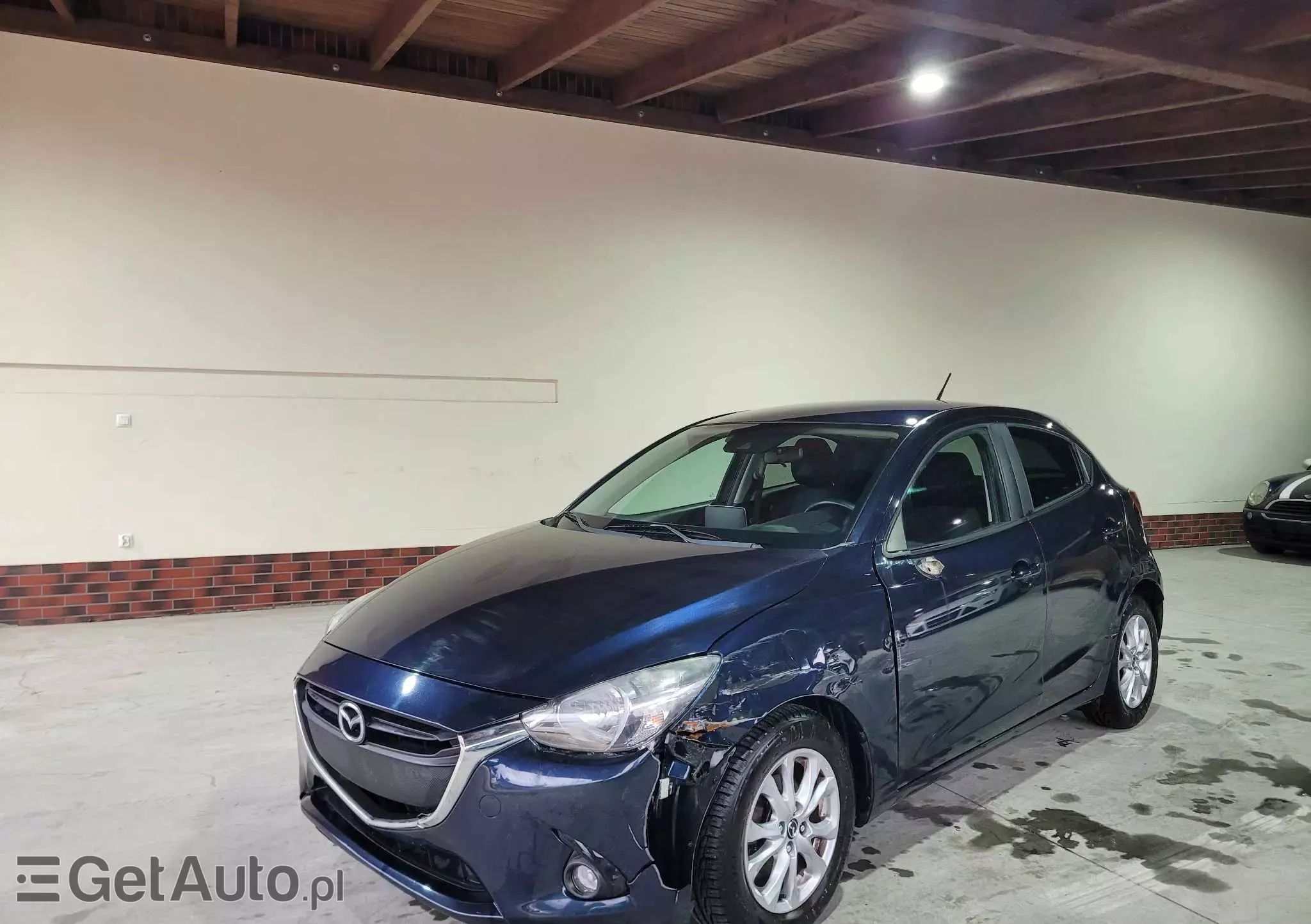 MAZDA 2 1.5 Skypassion