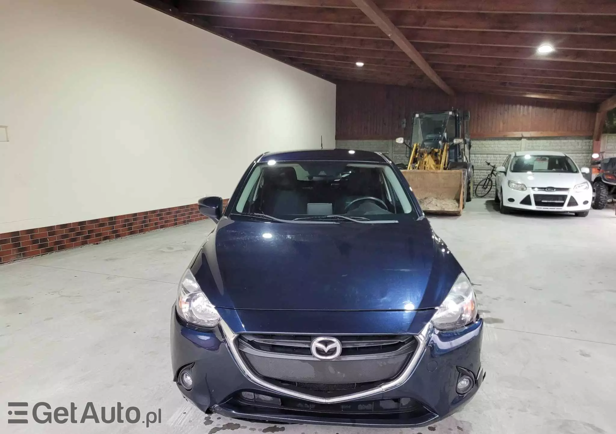 MAZDA 2 1.5 Skypassion