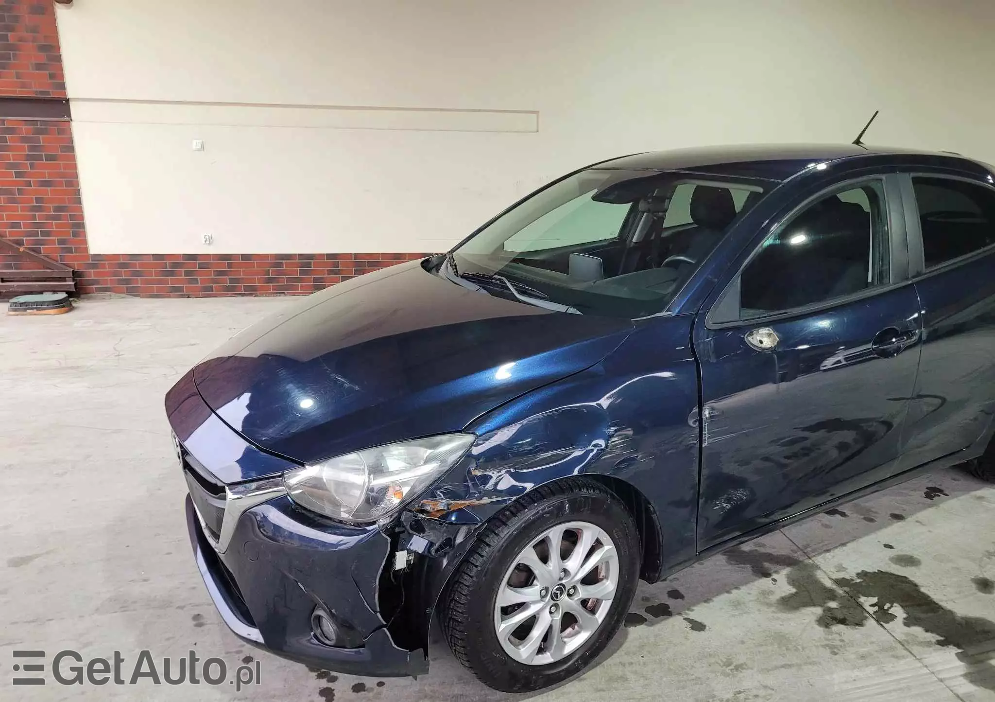 MAZDA 2 1.5 Skypassion