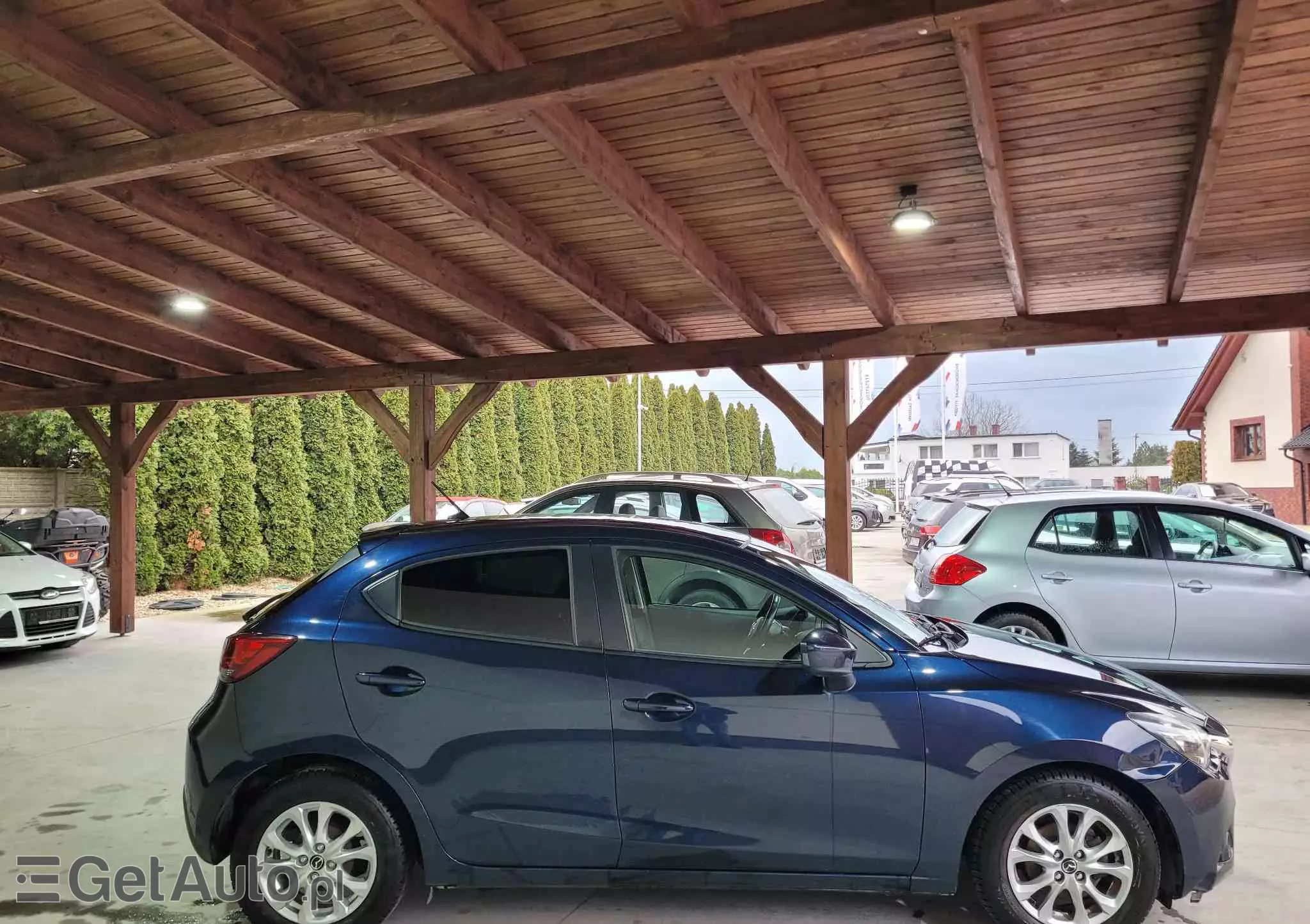 MAZDA 2 1.5 Skypassion