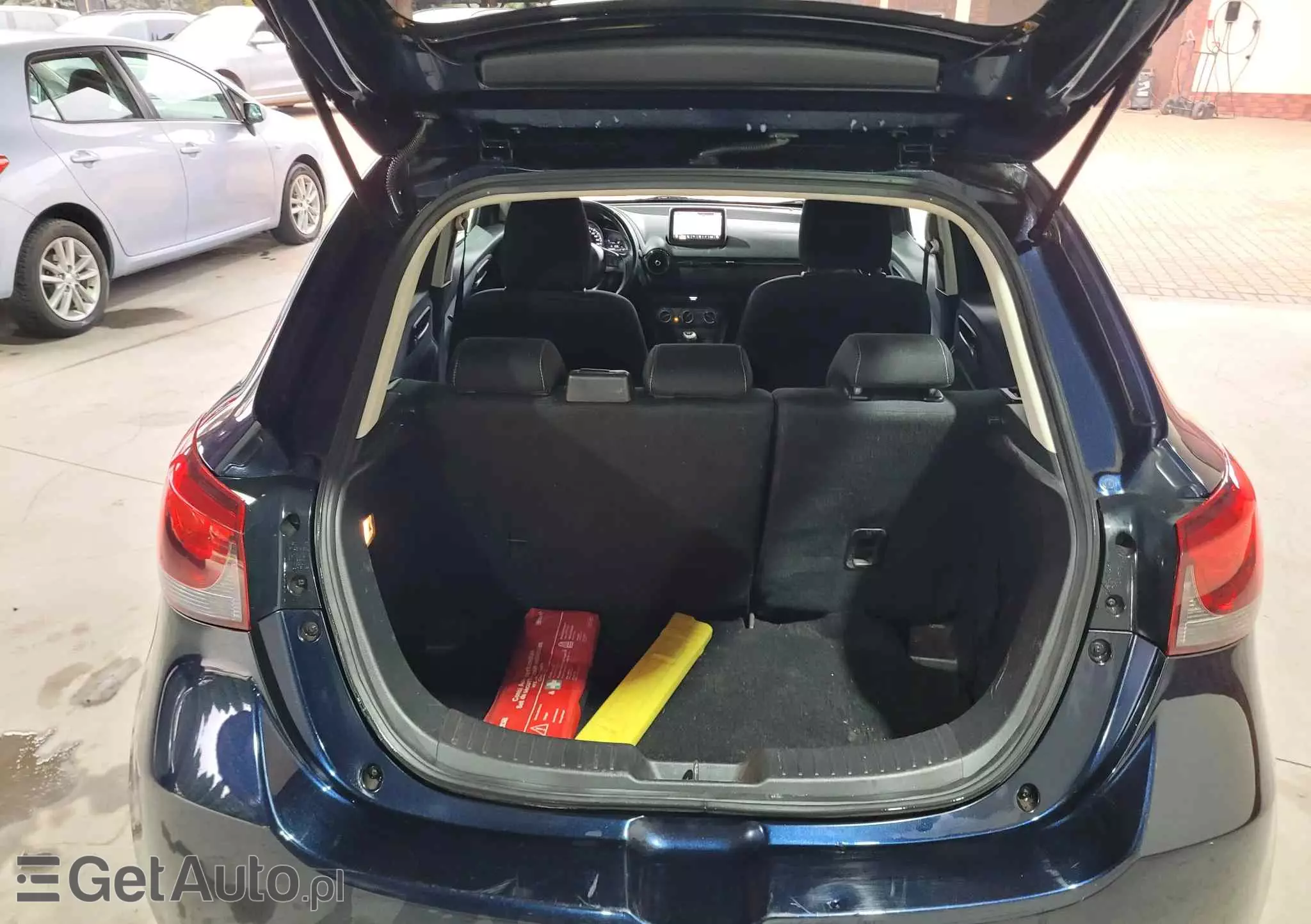 MAZDA 2 1.5 Skypassion