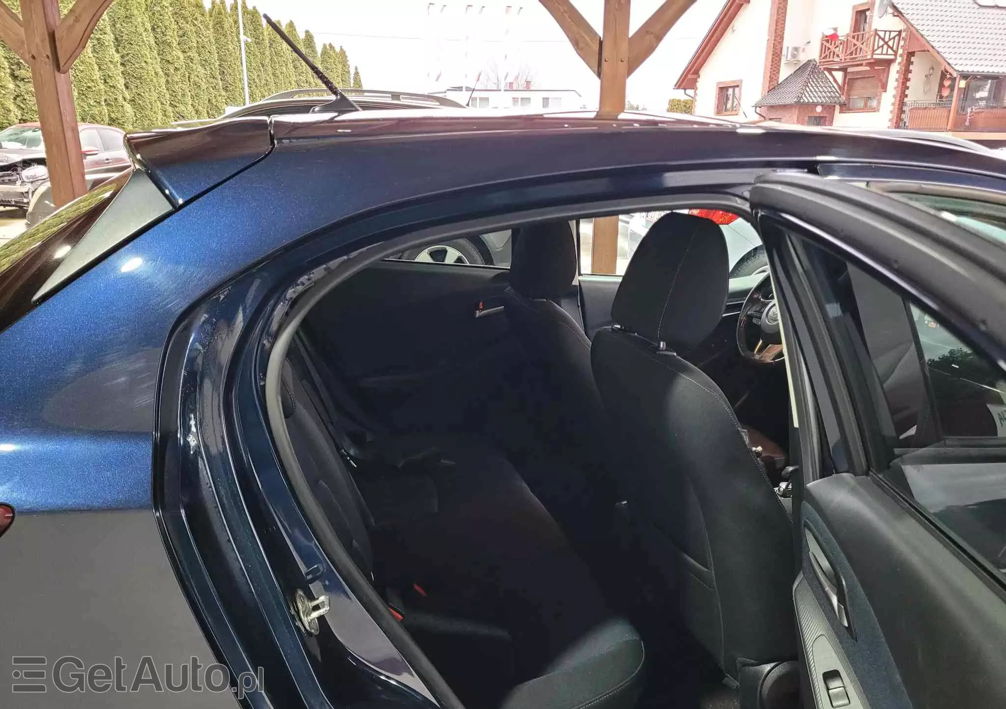 MAZDA 2 1.5 Skypassion