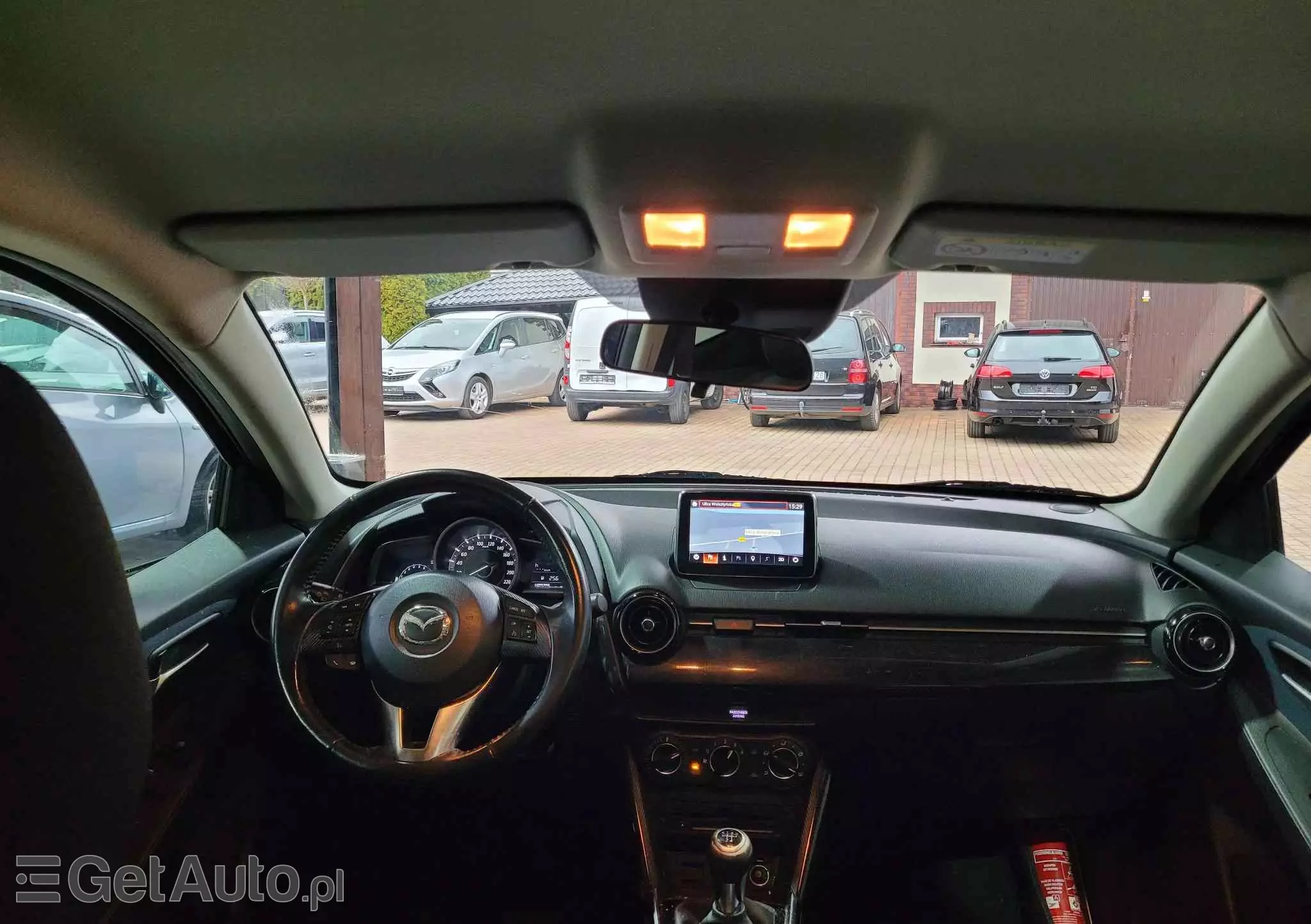 MAZDA 2 1.5 Skypassion