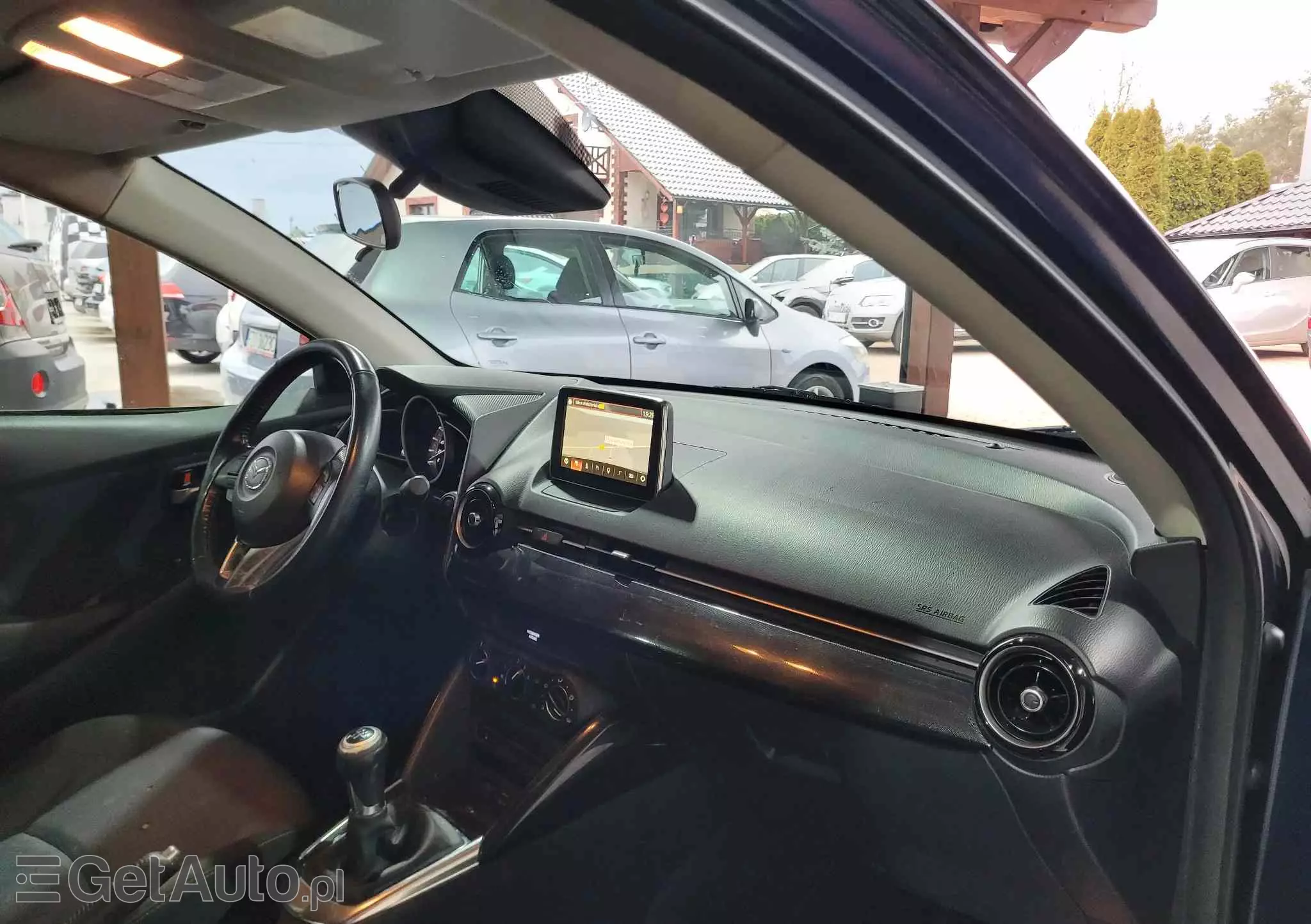 MAZDA 2 1.5 Skypassion