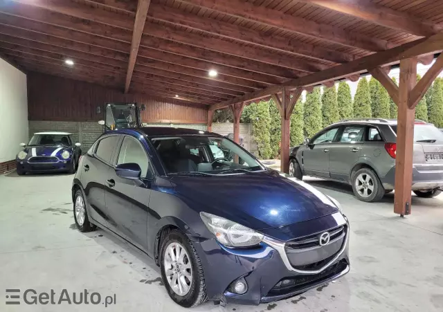 MAZDA 2 1.5 Skypassion