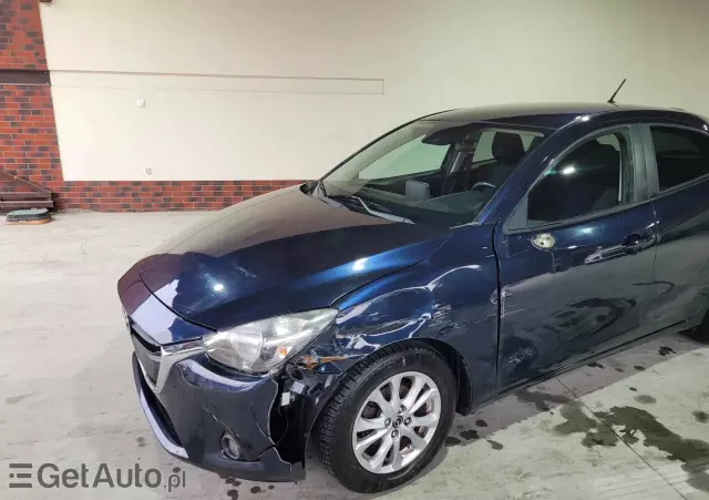 MAZDA 2 1.5 Skypassion