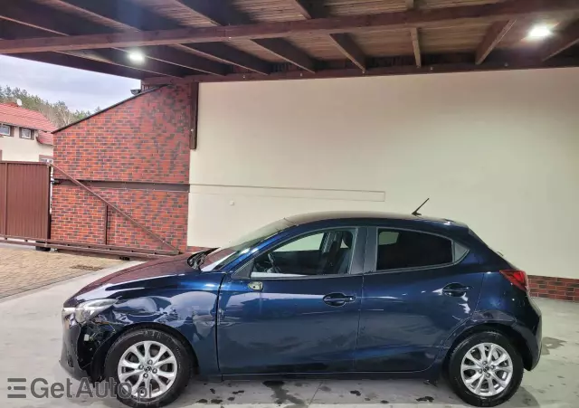 MAZDA 2 1.5 Skypassion
