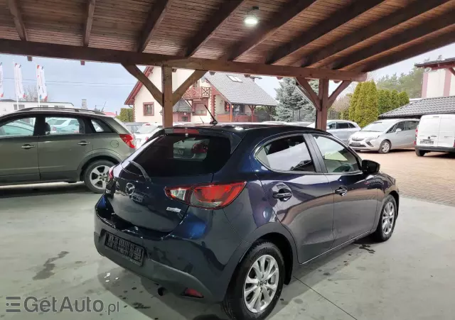 MAZDA 2 1.5 Skypassion