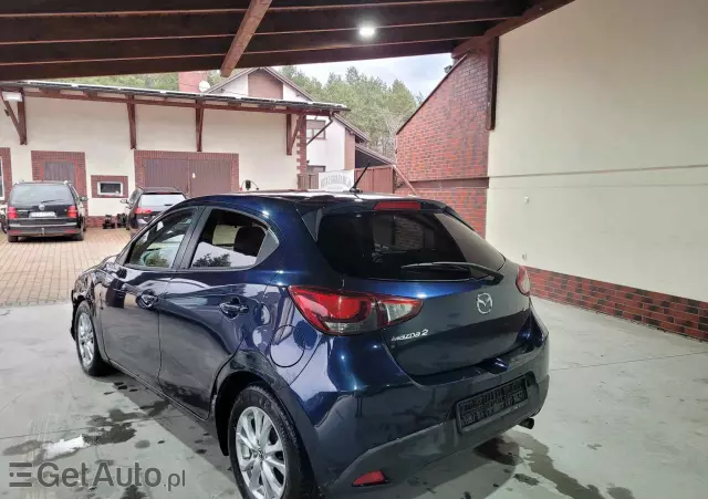 MAZDA 2 1.5 Skypassion