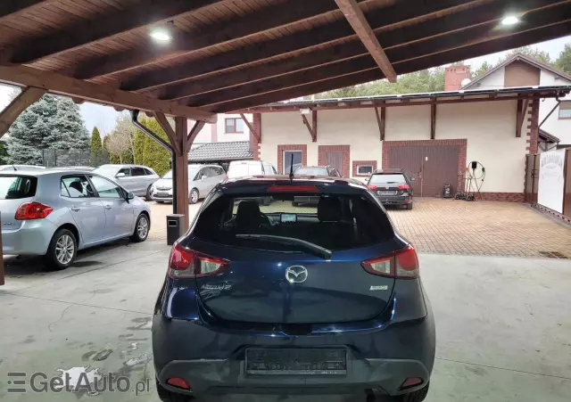 MAZDA 2 1.5 Skypassion