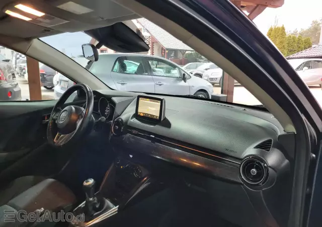 MAZDA 2 1.5 Skypassion