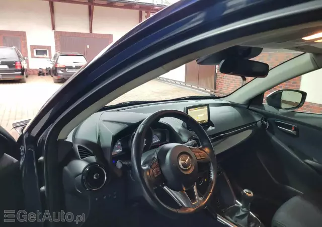 MAZDA 2 1.5 Skypassion