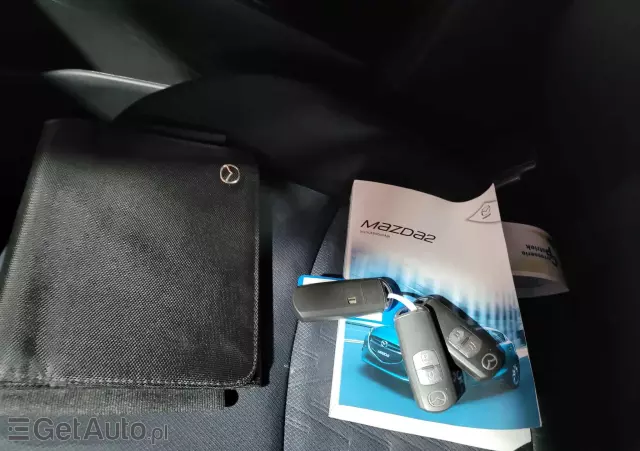 MAZDA 2 1.5 Skypassion