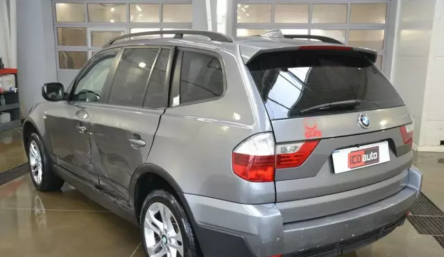 BMW X3 