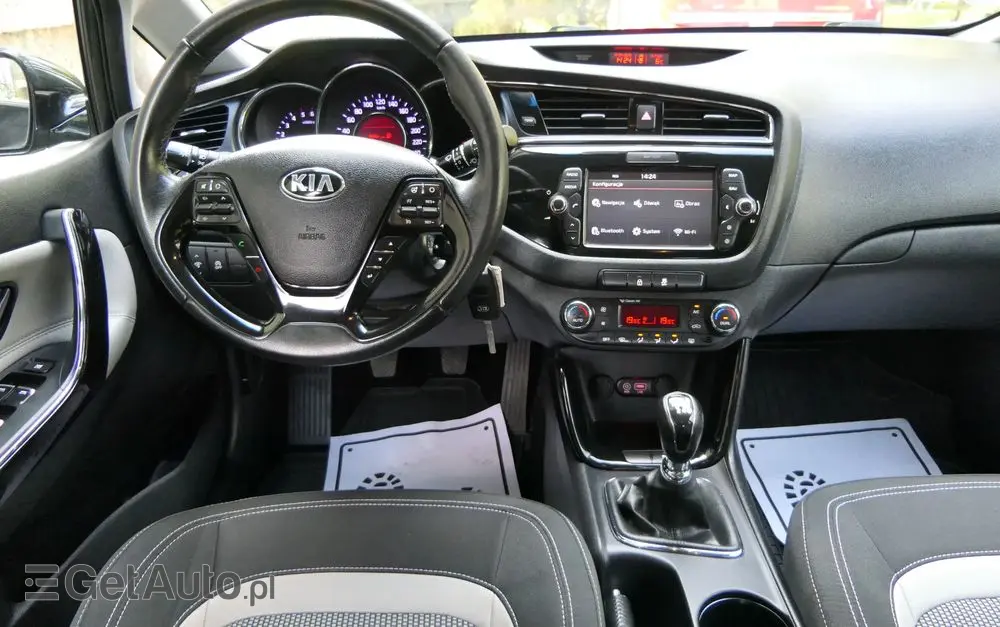 KIA Ceed 1.6 CRDi L