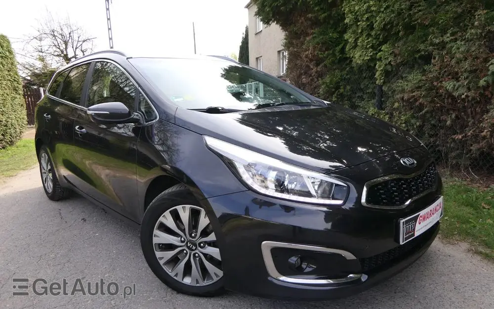KIA Ceed 1.6 CRDi L