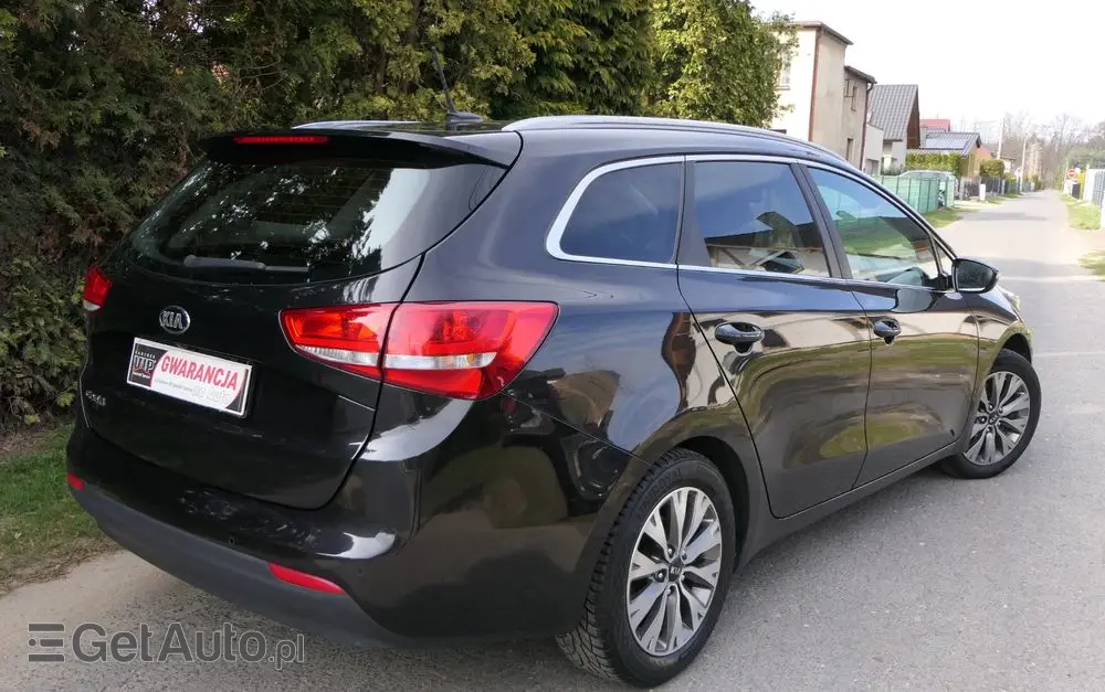 KIA Ceed 1.6 CRDi L