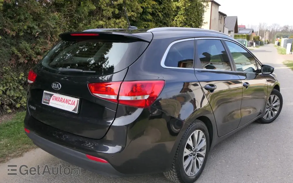 KIA Ceed 1.6 CRDi L