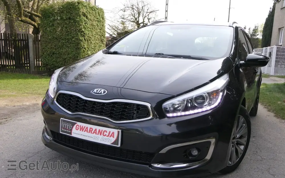 KIA Ceed 1.6 CRDi L