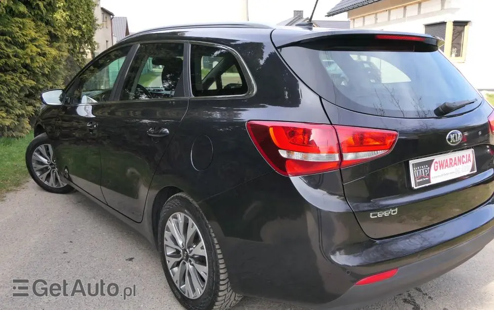 KIA Ceed 1.6 CRDi L