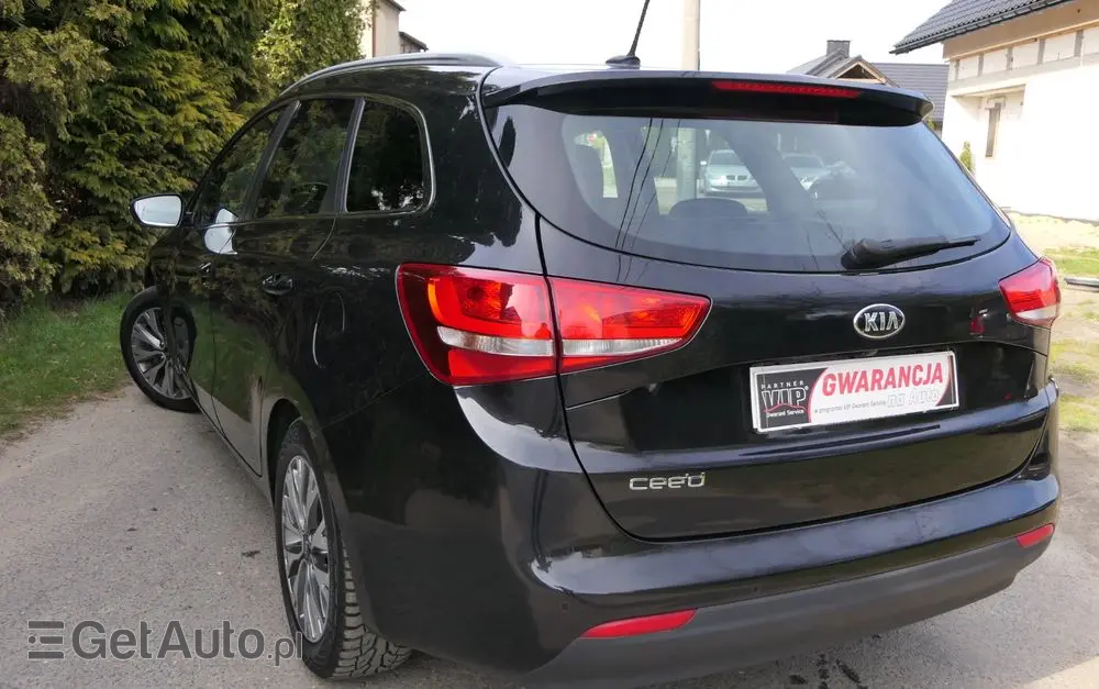 KIA Ceed 1.6 CRDi L