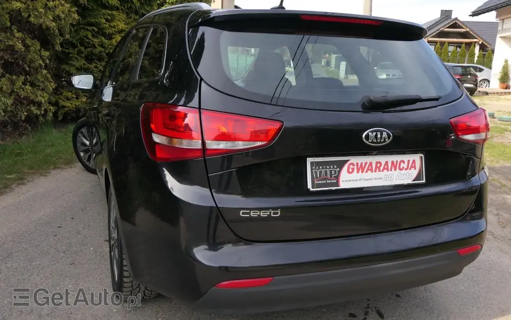 KIA Ceed 1.6 CRDi L