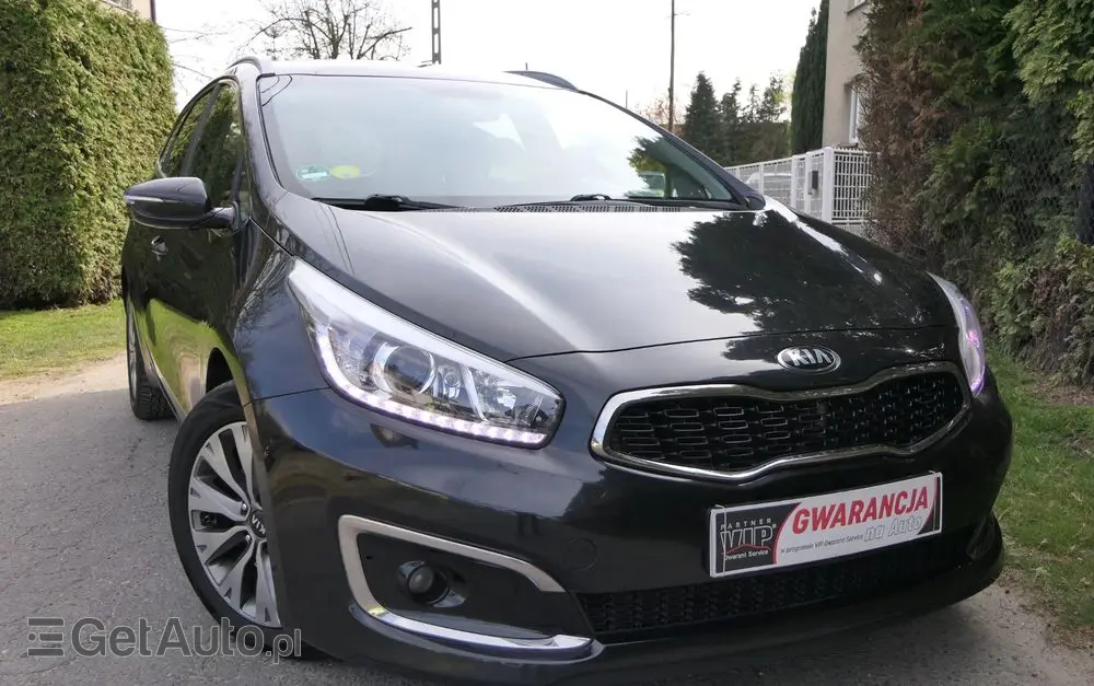 KIA Ceed 1.6 CRDi L