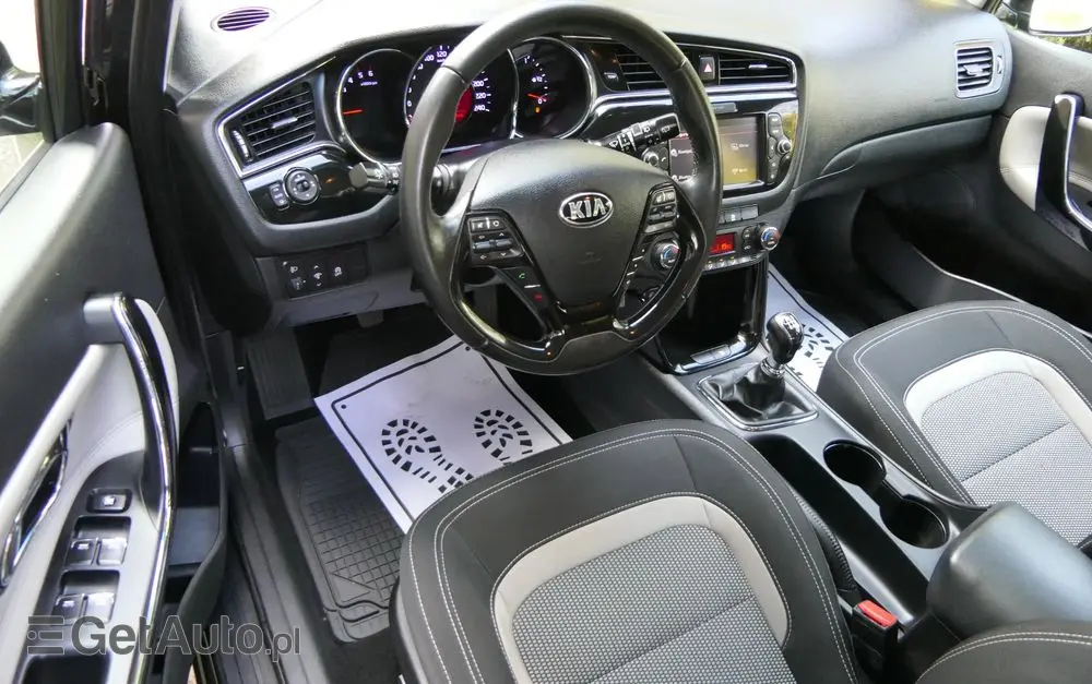 KIA Ceed 1.6 CRDi L