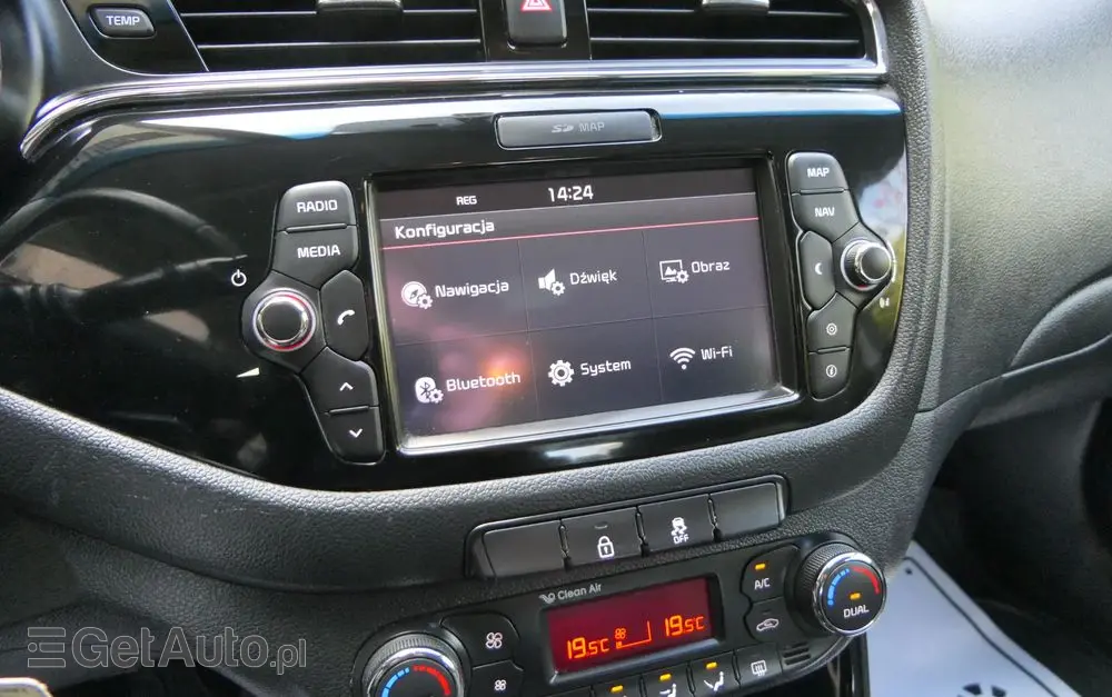 KIA Ceed 1.6 CRDi L
