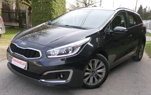 KIA Ceed 1.6 CRDi L
