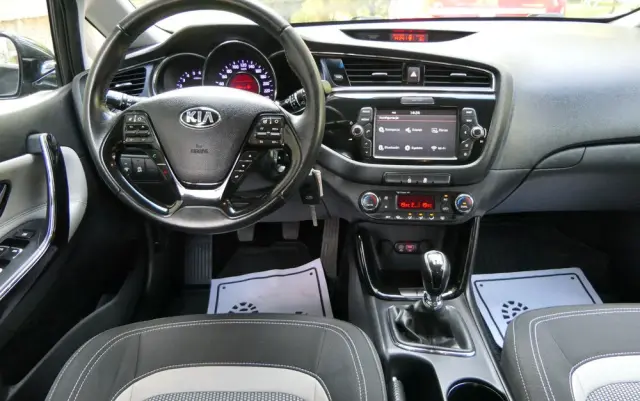 KIA Ceed 1.6 CRDi L