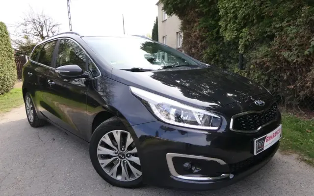 KIA Ceed 1.6 CRDi L