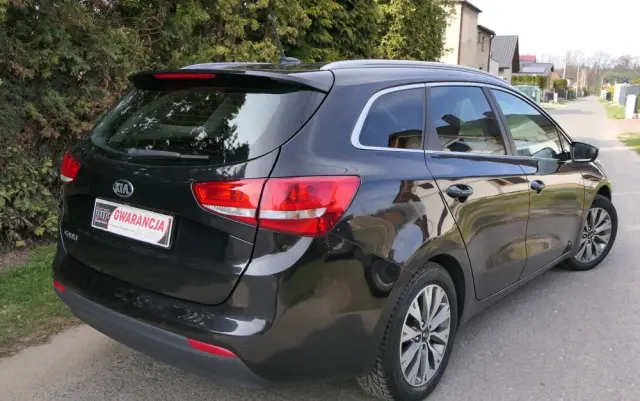 KIA Ceed 1.6 CRDi L