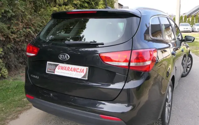 KIA Ceed 1.6 CRDi L