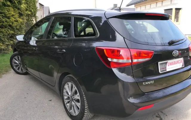 KIA Ceed 1.6 CRDi L