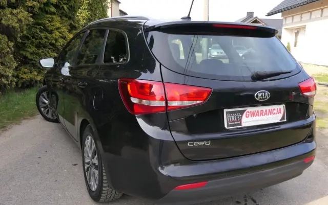 KIA Ceed 1.6 CRDi L